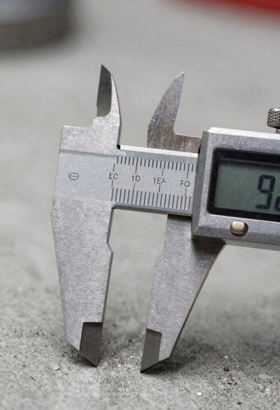 48 hour baseline measure errors