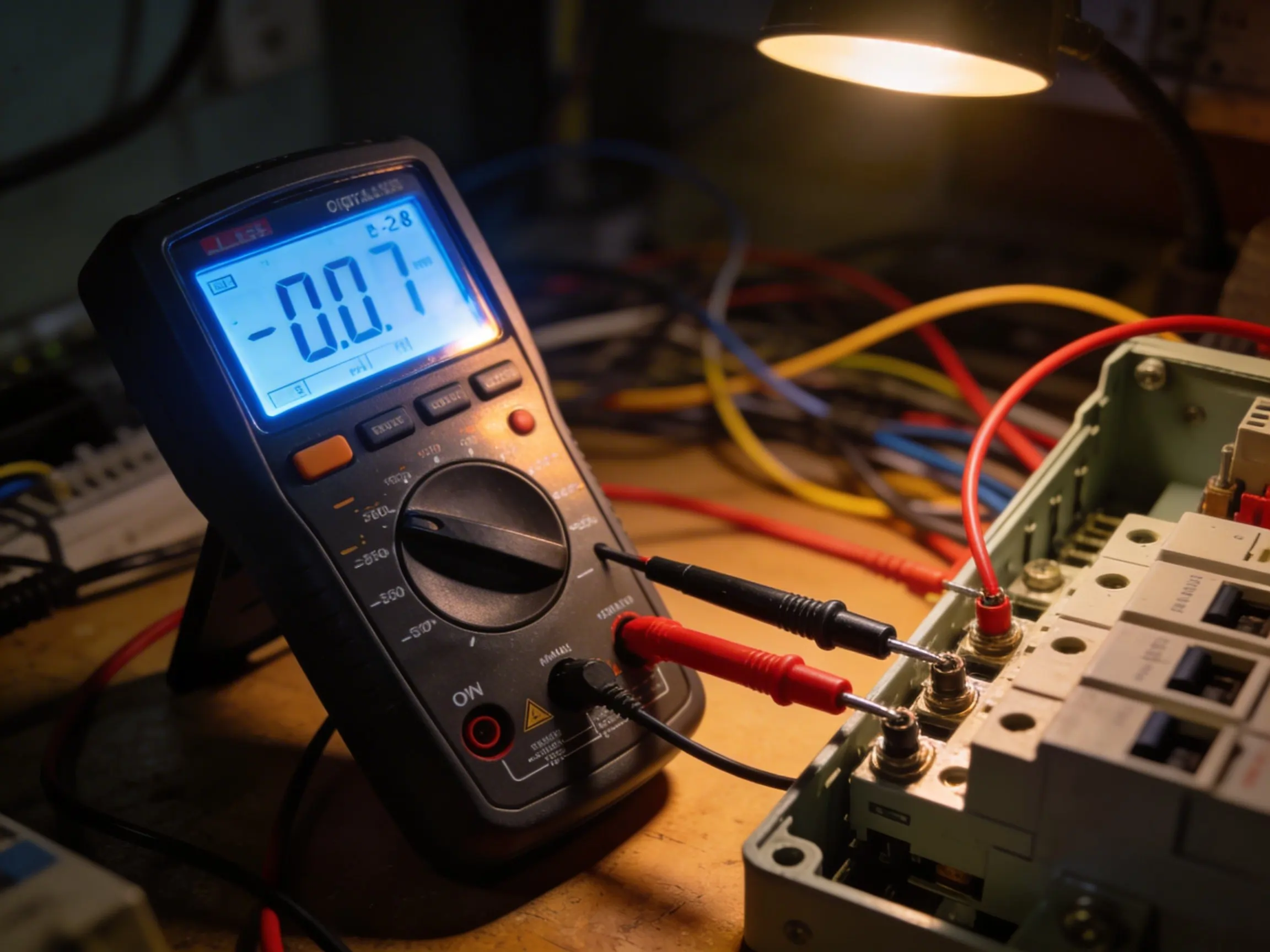 Multimeters