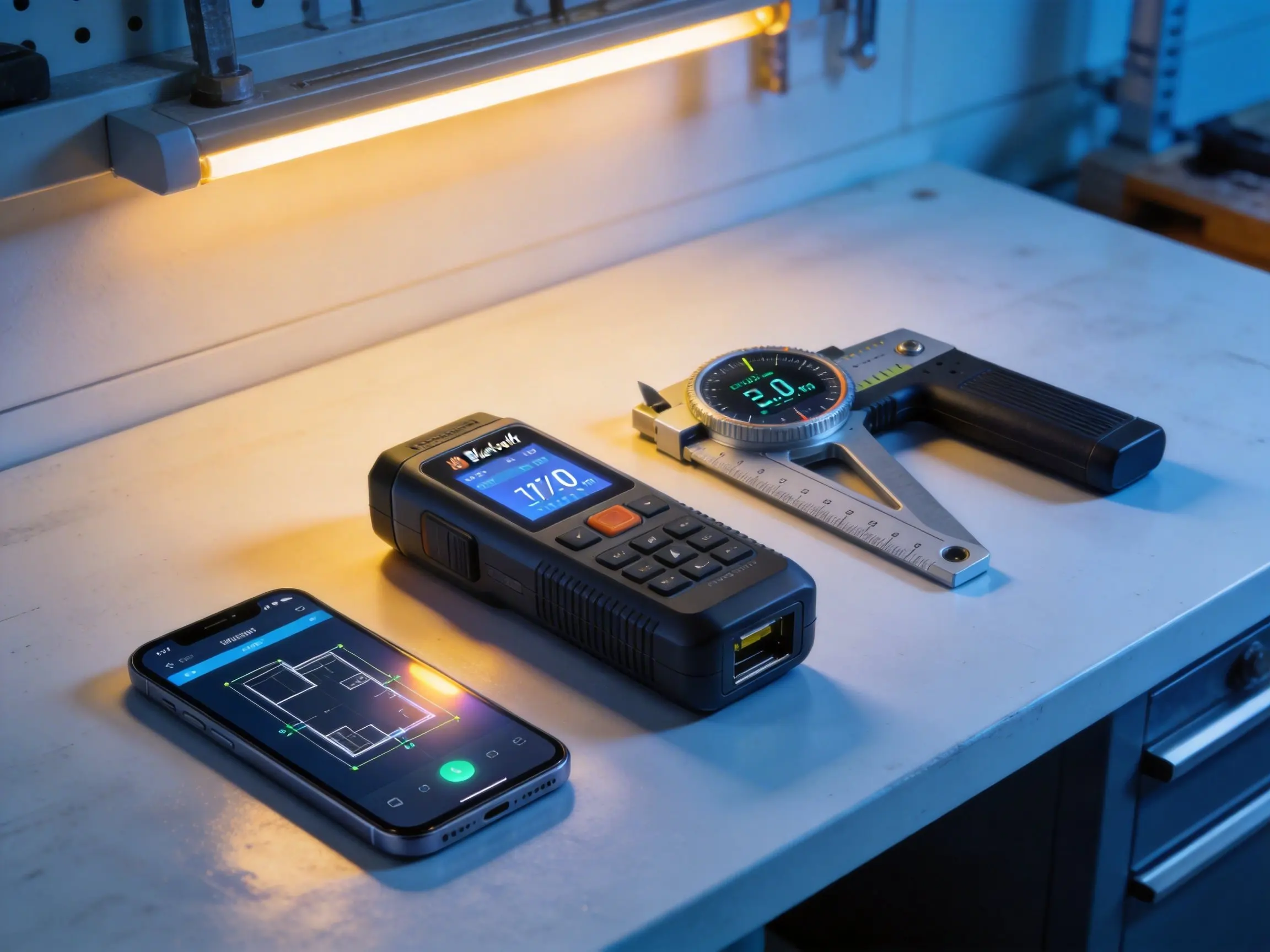 Smart Tools