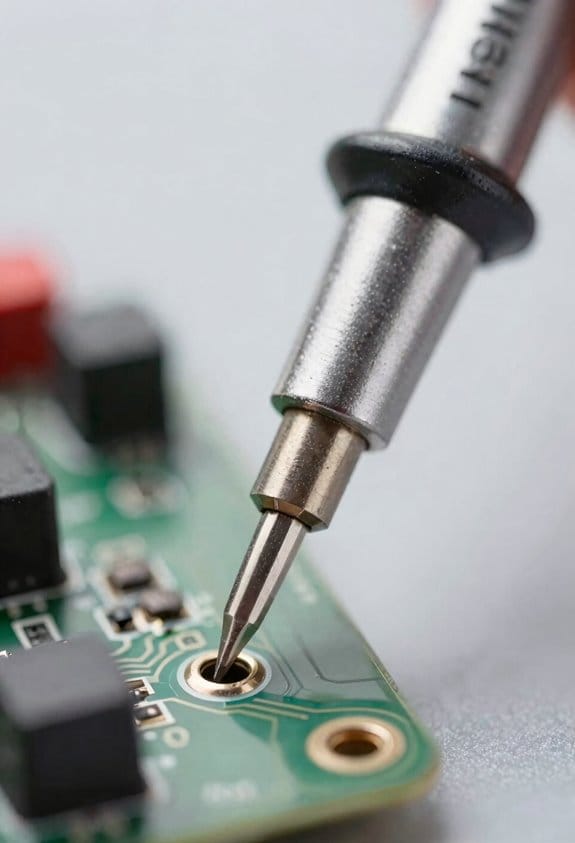 accuracy calibration sensors sampling