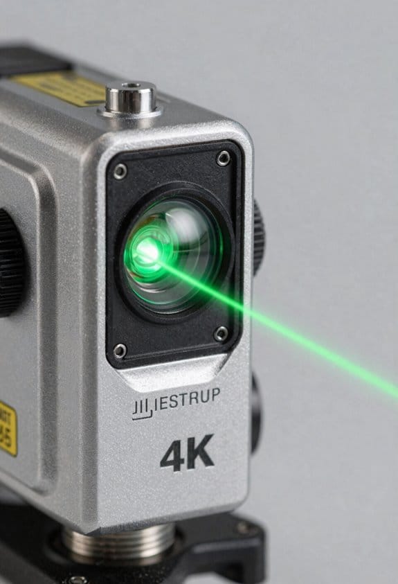accuracy range form factor
