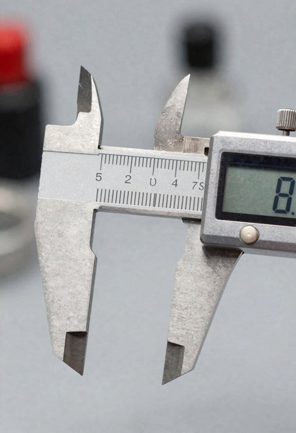 accuracy resolution repeatability stability