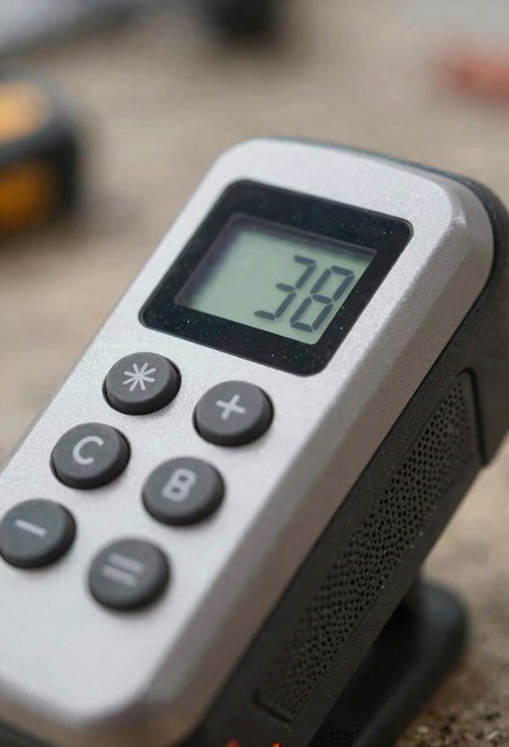 accurate depth informed stud mapping