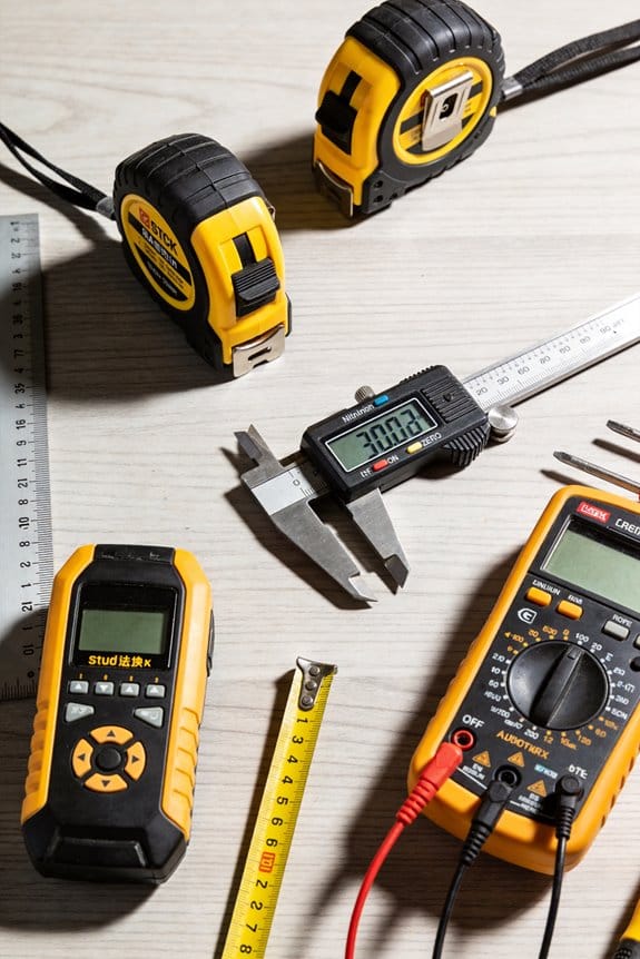 accurate digital measurements for remodeling