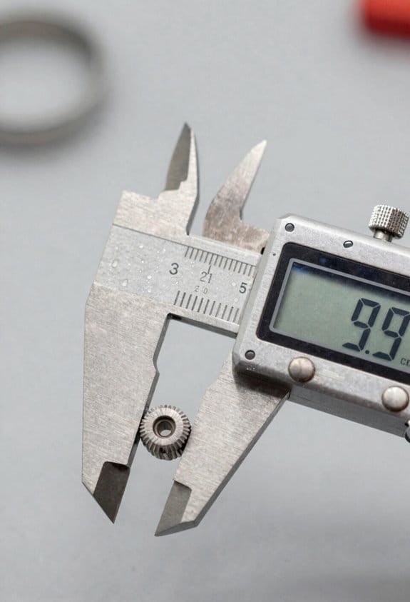 calibrated tactile layout methods