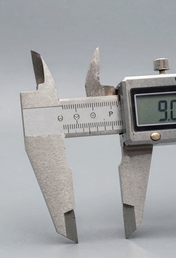 caliper drift causes and remedies