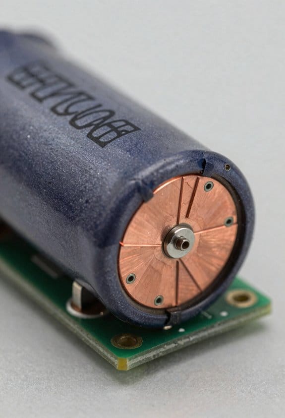 capacitor based stud finder reliability