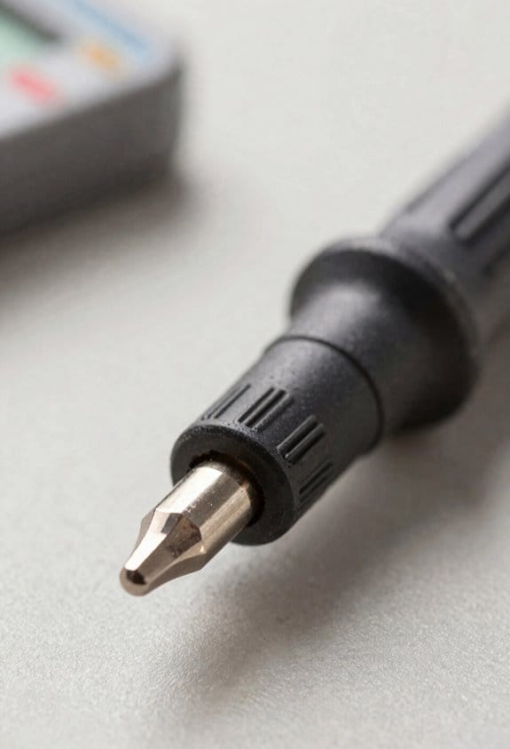 cat iv 1000v impulse rated