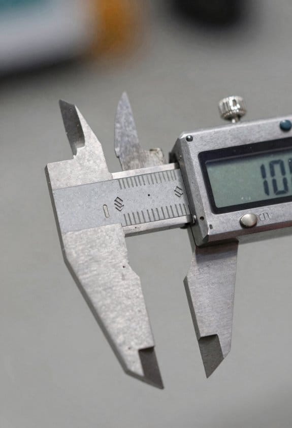 clean seat zero verify measurements
