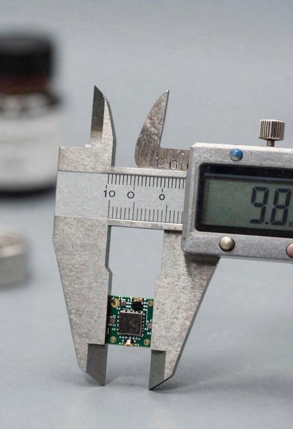 compact precision tools for microelectronics