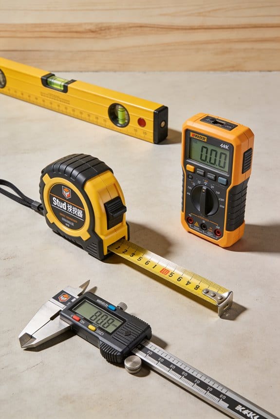 concern over measurement accuracy