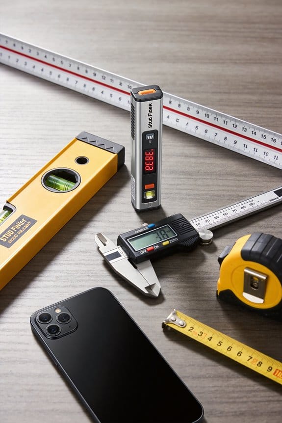 connected stud finders raise expectations