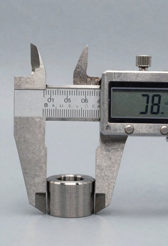 contract driven precision for quantities