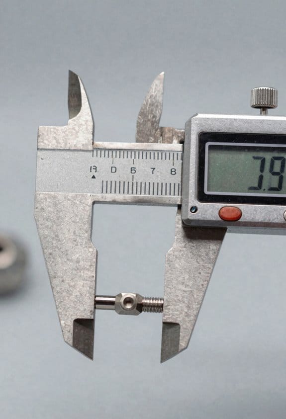 control jaw pressure for repeatability