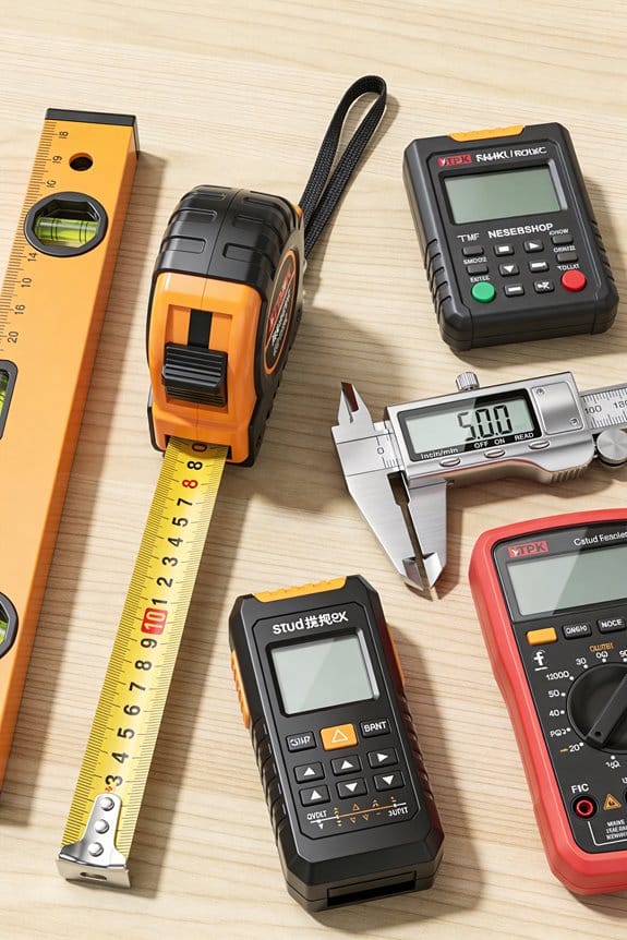 corrosion resistant precision measurement instruments