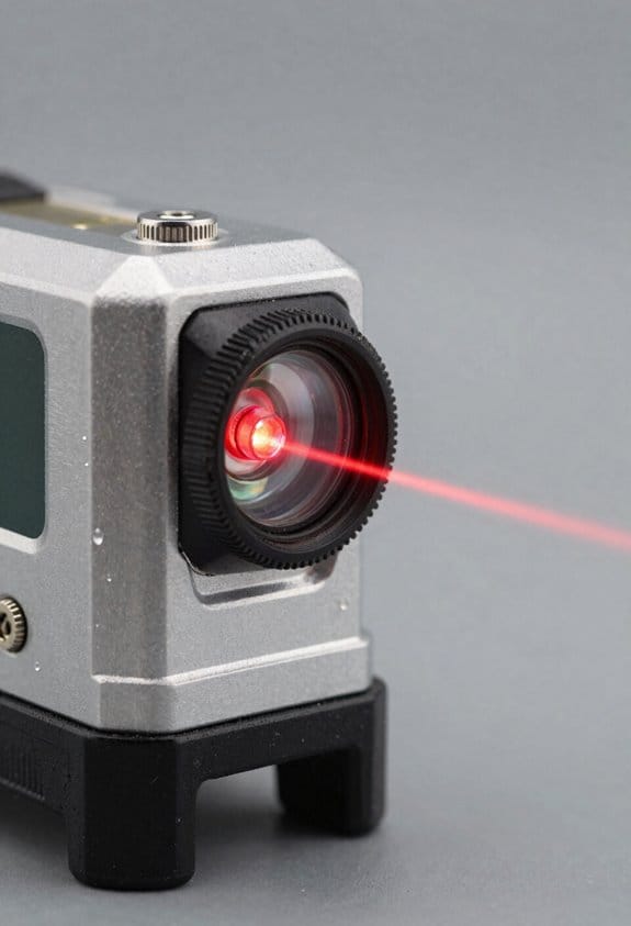 environmental effects on laser accuracy