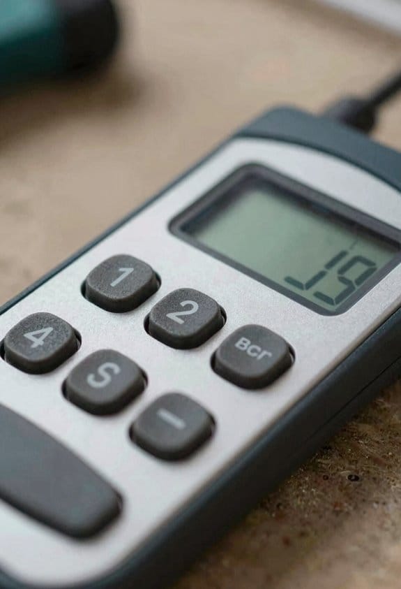 ergonomic stud finder efficiency