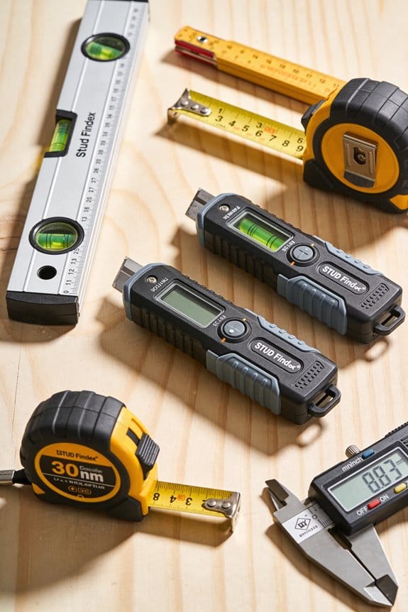 ergonomic stud finders matter more