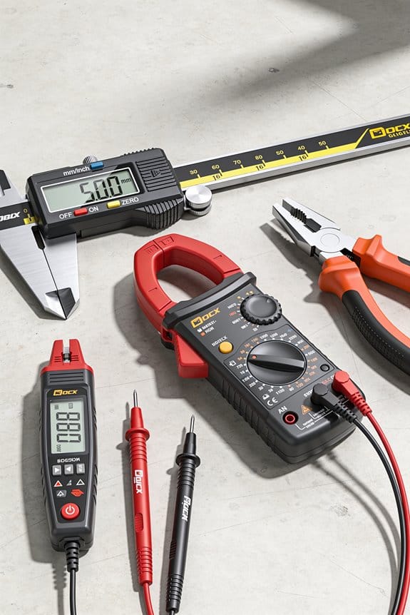 essential tool for diagnostics