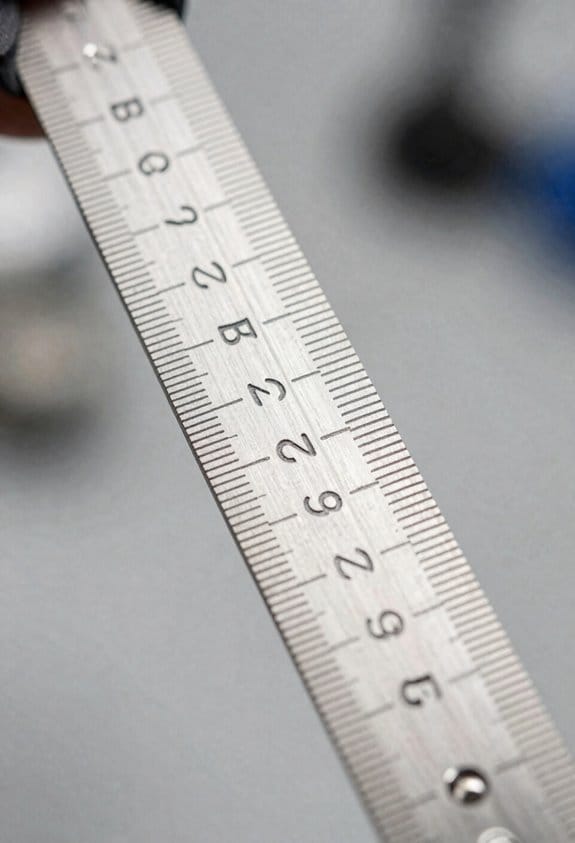 flexible stainless rule techniques