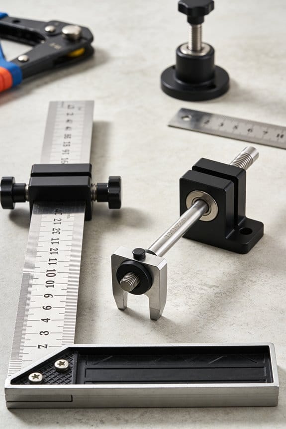hands free magnetic device holders
