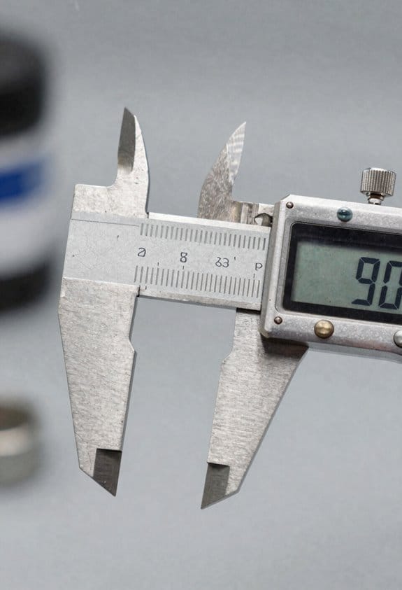 hardened 301 stainless accuracy