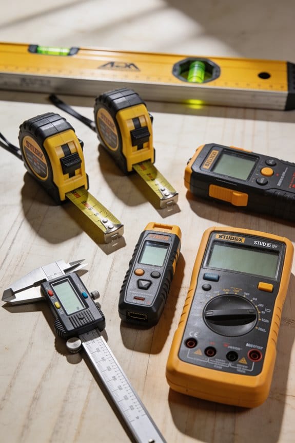 improved outdoor laser visibility
