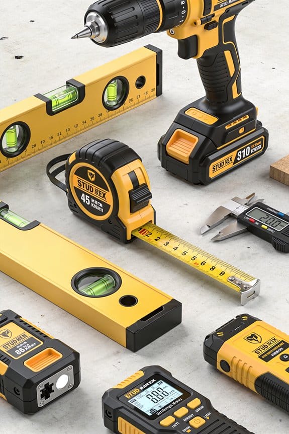 increased construction demand boosts laser measurement