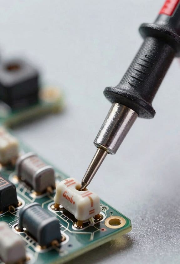 isolate discharge set verify