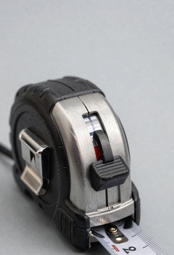 ladder free hybrid measuring tool