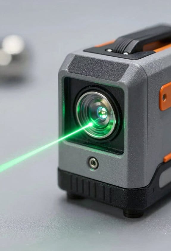 laser scanned data center diagnostics