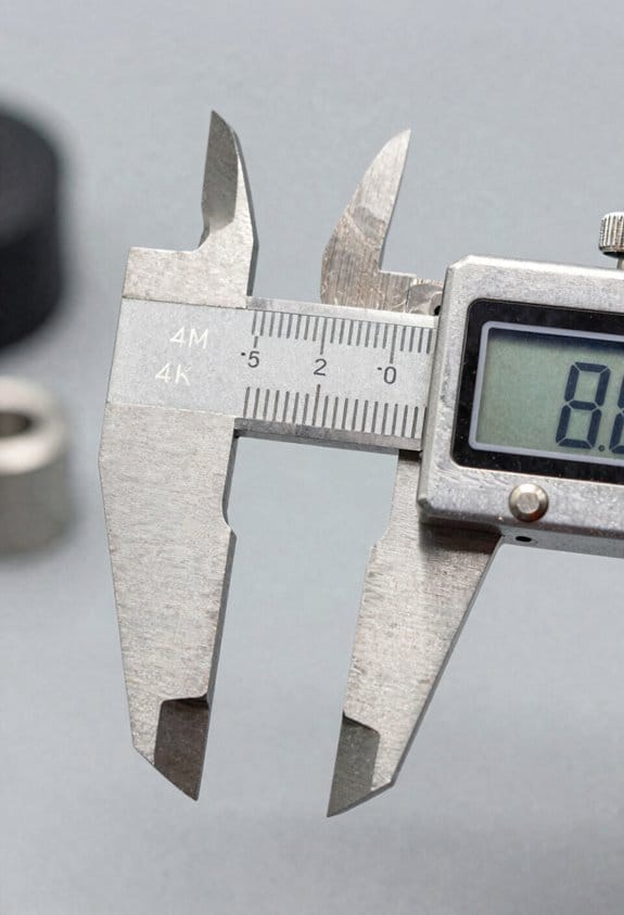 linked measurements update automatically