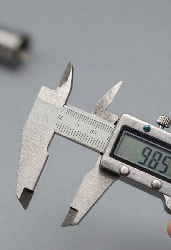 measure accurately record method