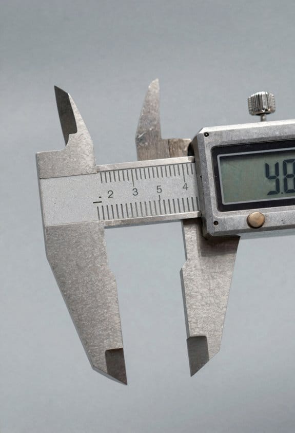 measure verify lock document