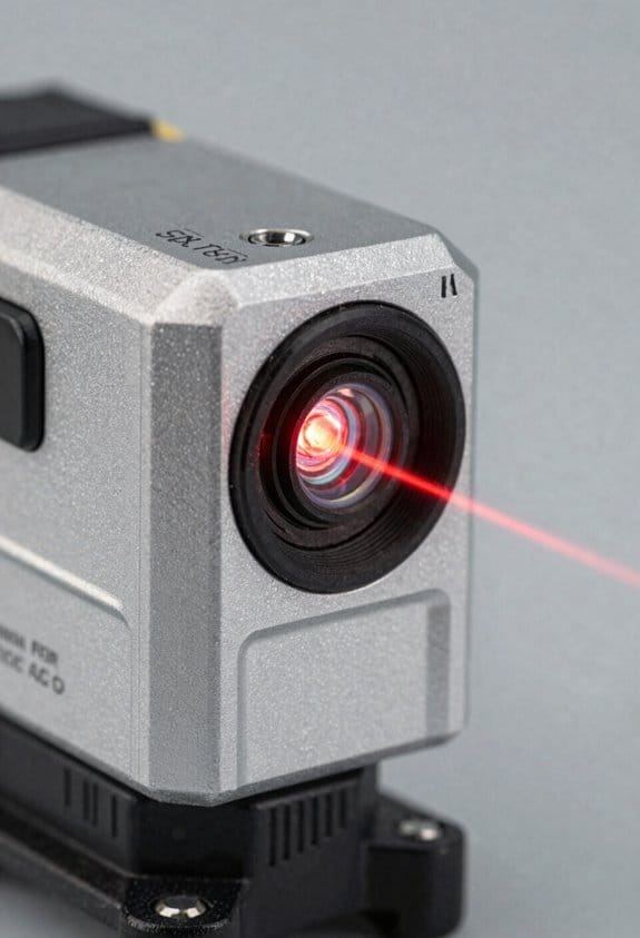 millimeter accurate modular laser verification