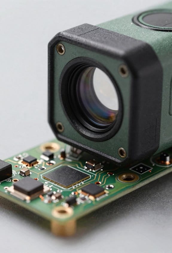 miniature rugged precision engineering
