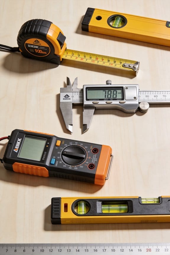 misunderstanding caliper zeroing errors