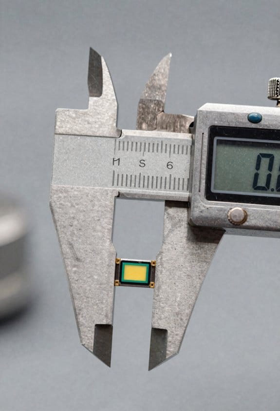 mounting timestamping powering testing