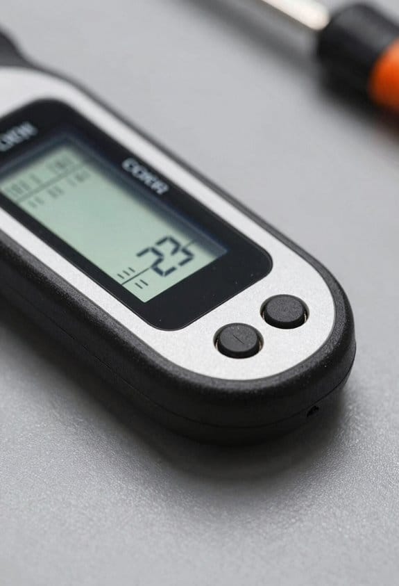 multi sensor calibrated depth display