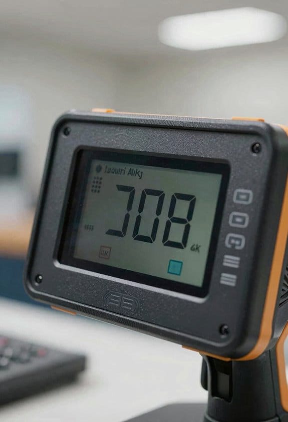 multi sensor instant stud detection