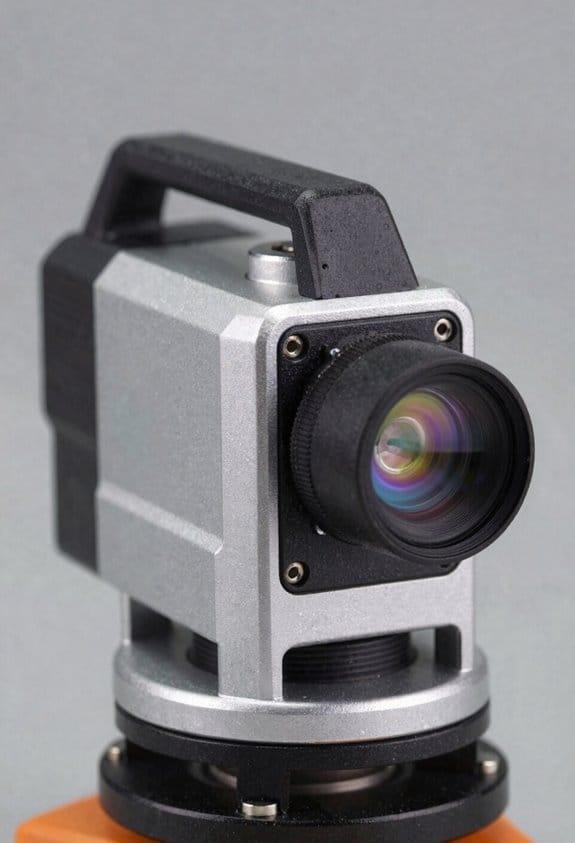 outdoor rotary laser selection