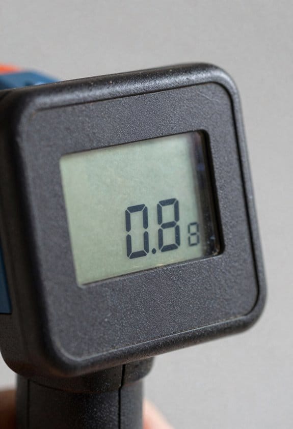 phone magnetometer for light duty