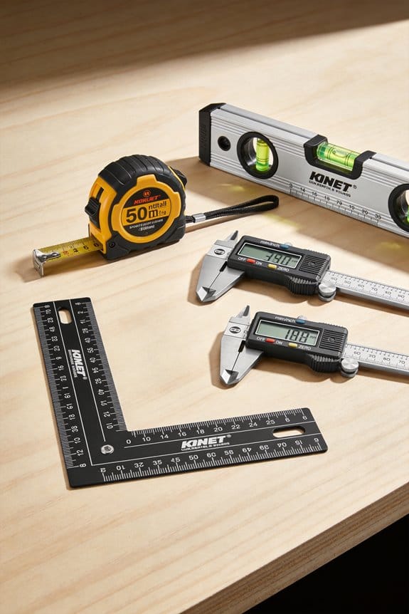 portable precision for quick installs