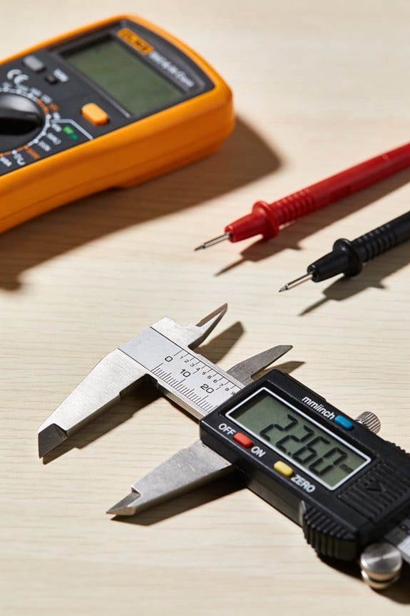 power quality testing for multimeters
