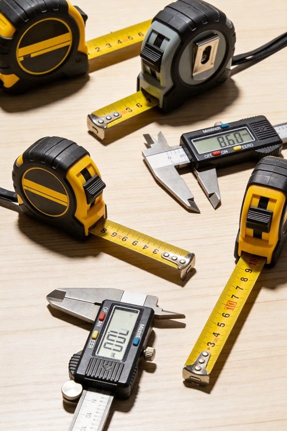 practical compact laser accuracy limits