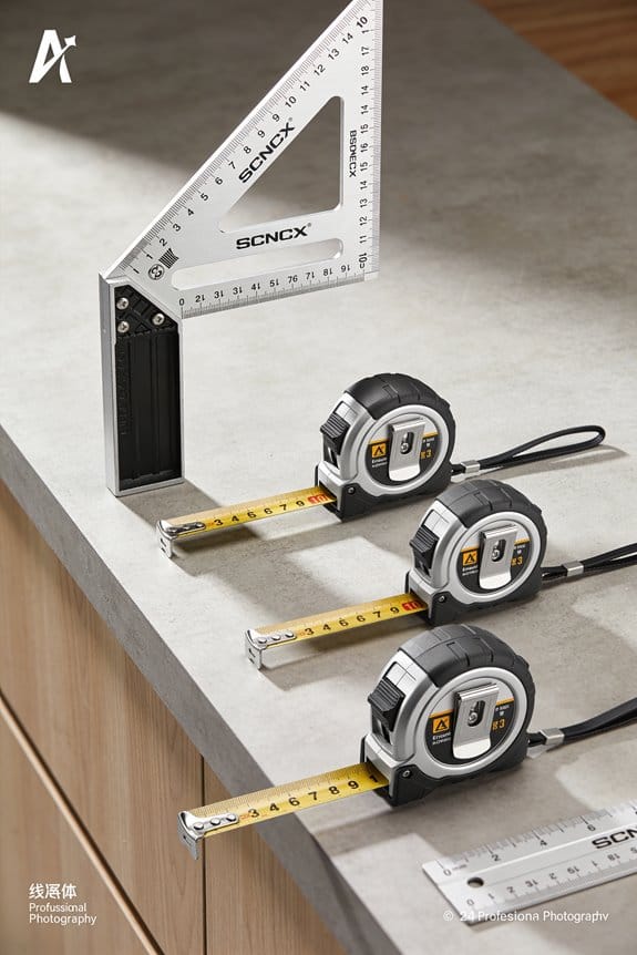 precise multi line laser alignment