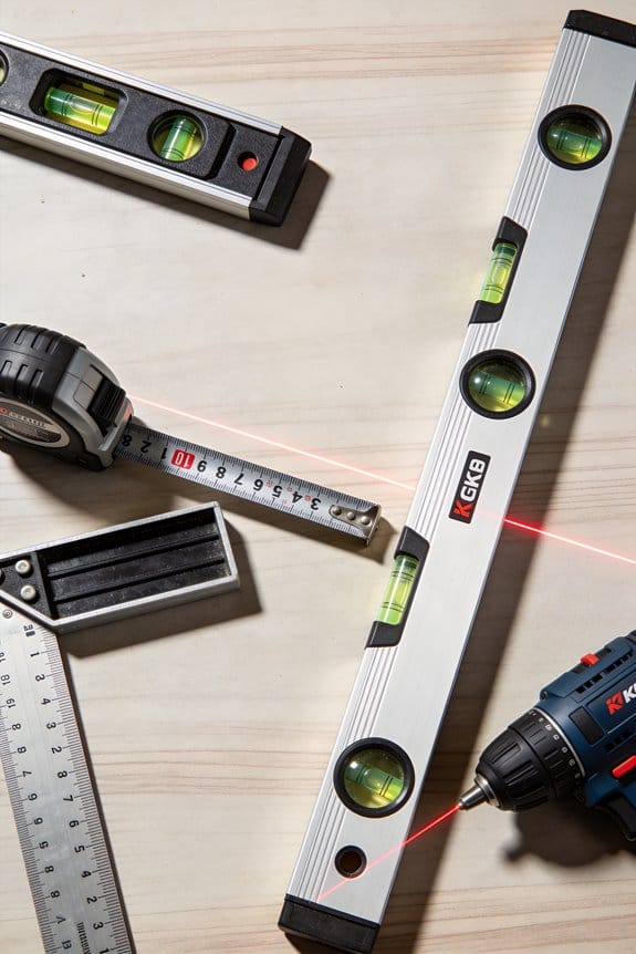precision and tactile alignment