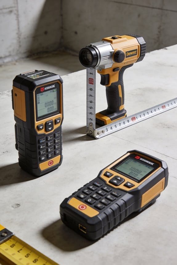 precision distance tools trending