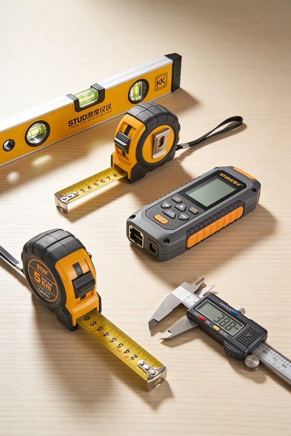 precision ensures measurement reliability