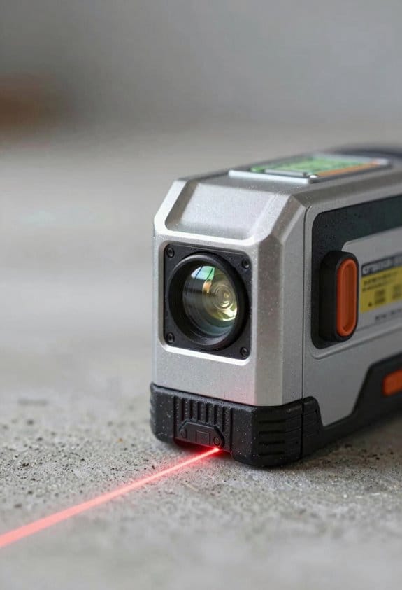 precision laser surveying for infrastructure